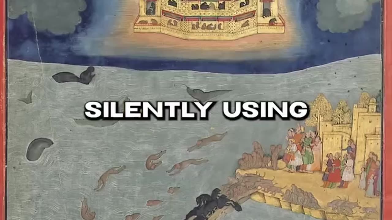 The Rig Veda Mercury Vimana| CrypticCMystery #scarystories #viralshort #ancienthistory #horrorfacts