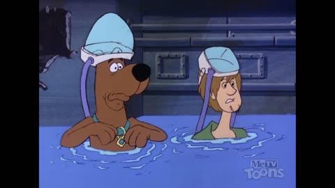 The Scooby-Doo Show S02E08 - The Creepy Heap from the Deep