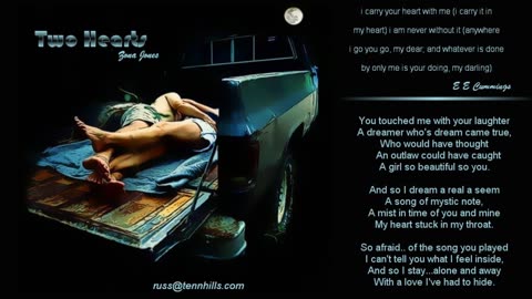 Zona Jones - Two Hearts