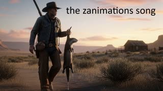 THE ZANIMATIONS SONG LOCALLY GENERATED AI MUSIC