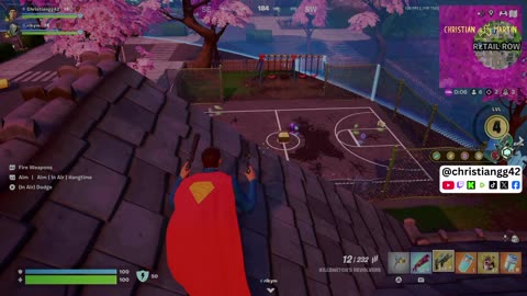 christianmartingg42 | Fortnite | Live Stream 🔴