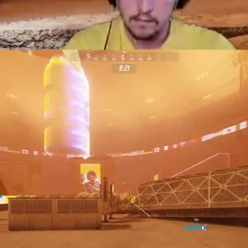 xhairbait Hazo Bowing 2.5k in #TheFinals | #xhairbait on #Twitch