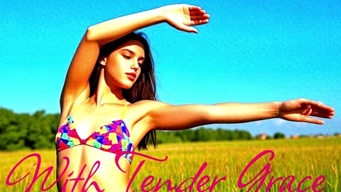 POP MUSIC. Song With Tender Grace..