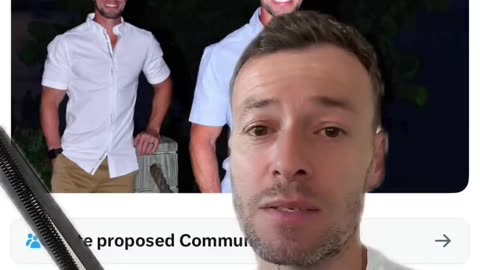Brian Krassenstein is targeted by crazy MAGA conspiracies