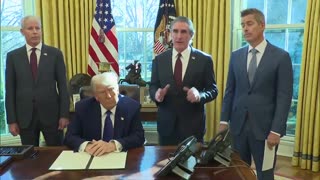 President Trump Moving to Reopen the Wilderness of Alaska for Oil, Gas, and Mining