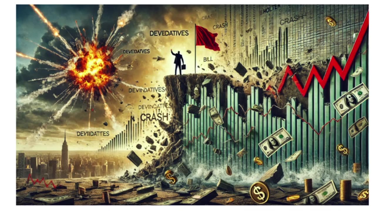 🌪️ Keith Neumeyer: The ULTIMATE SHOCKWAVE Has Begun