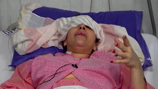 Wounded Iranians in Tehran hospital talk about Israeli attacks