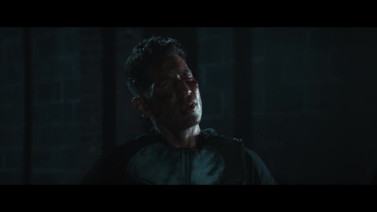 Frank Gets Captured Scene | Daredevil: Born Again | Straight to Hell | S1E9