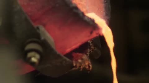 How 99% Pure Gold is Made - Inside Secret Gold Factory