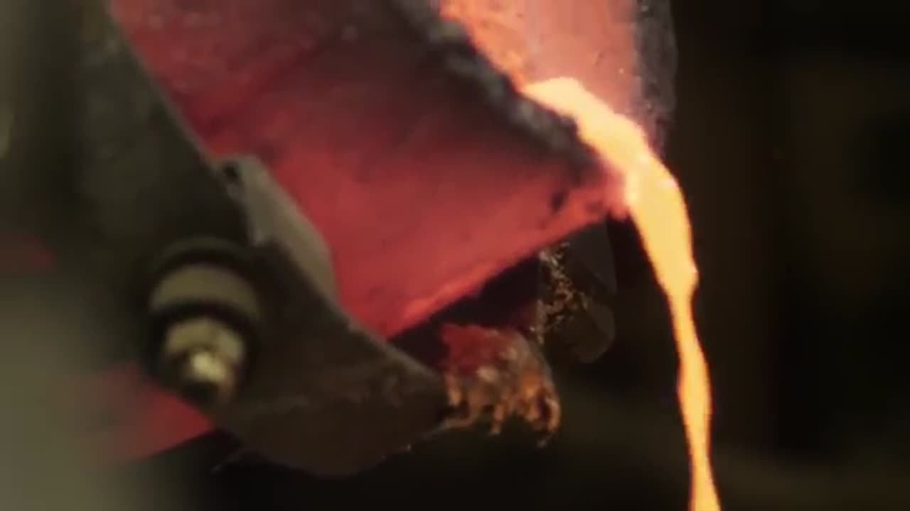 How 99% Pure Gold is Made - Inside Secret Gold Factory