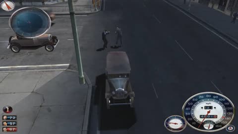 Mafia: City of Lost Heaven Chapter 4 Ordinary Routine