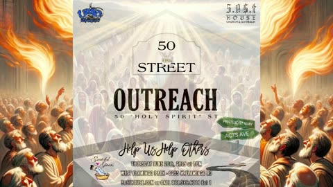 "50Street OutReach" (06.26.25)