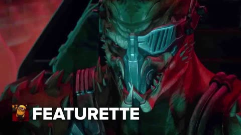 Predator- Killer of Killers Featurette - Hunter vs. Warrior (2025)