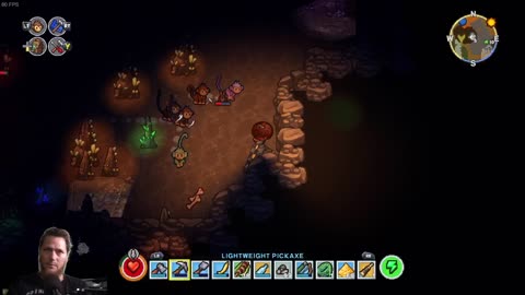 Can we escape the islands? Couch co-op