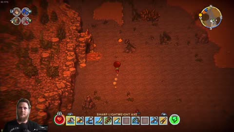 Can we escape the islands? Couch co-op