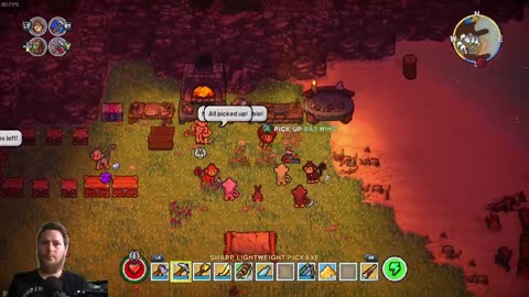 Can we escape the islands? Couch co-op
