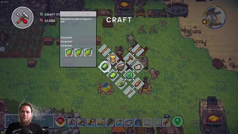 Can we escape the islands? Couch co-op