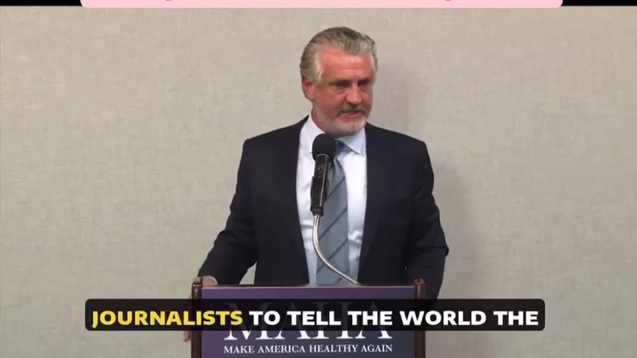 Del Bigtree – “Why won’t Big Pharma do a Retrospective Study of Vaccinated vs Unvaccinated?”