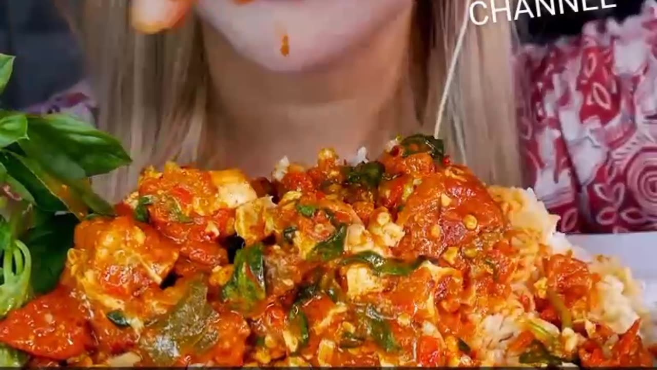 Yeaahs delicious food