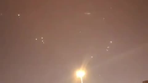AIR DEFENSES ACTIVATED IN QATAR!