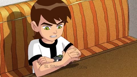 Ben 10 Classic Sinhala Episode 08