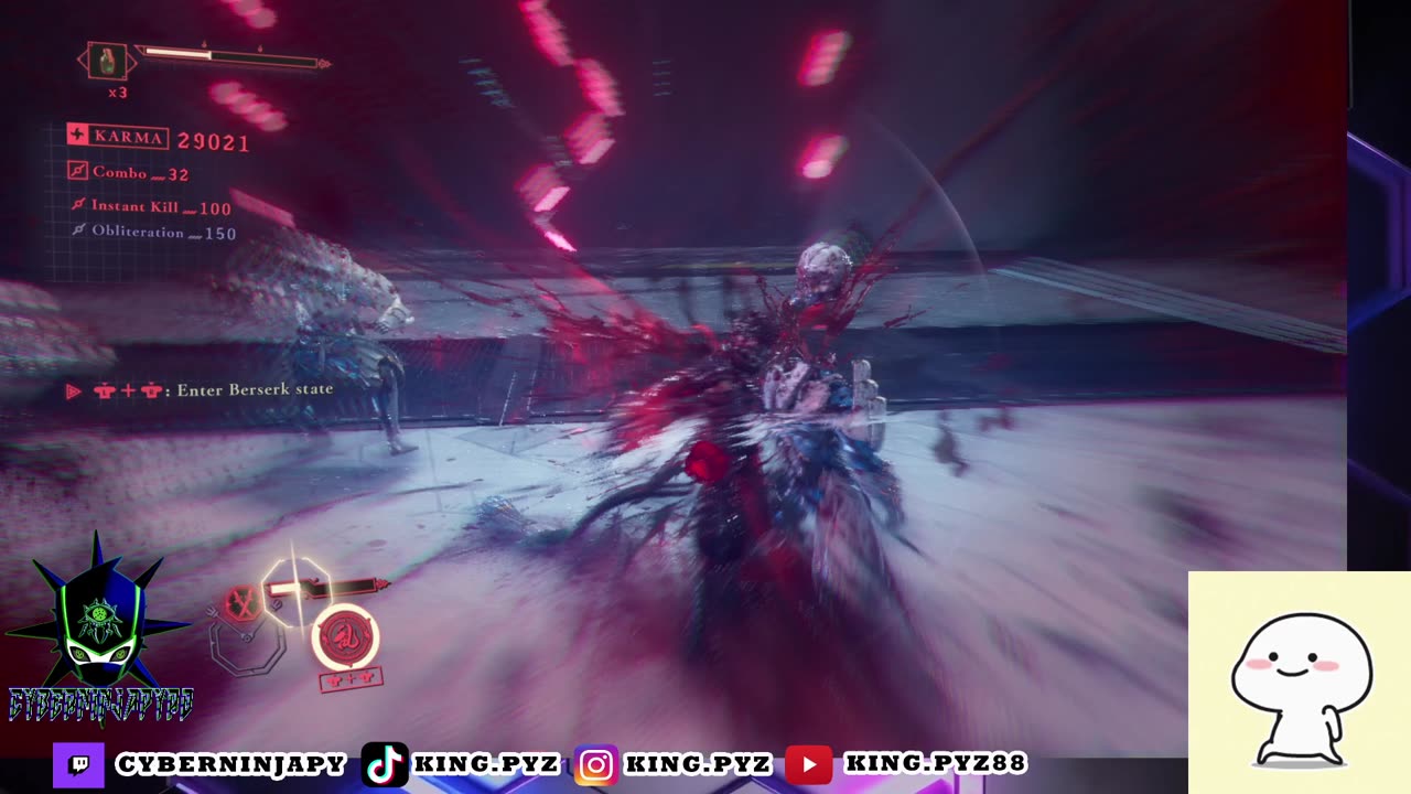 Ninja Gaiden 4 Gameplay vid 8