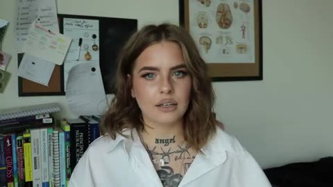 YDHB 20201203 Amberlynn says she is against free menstrual products because toilet paper isn't free