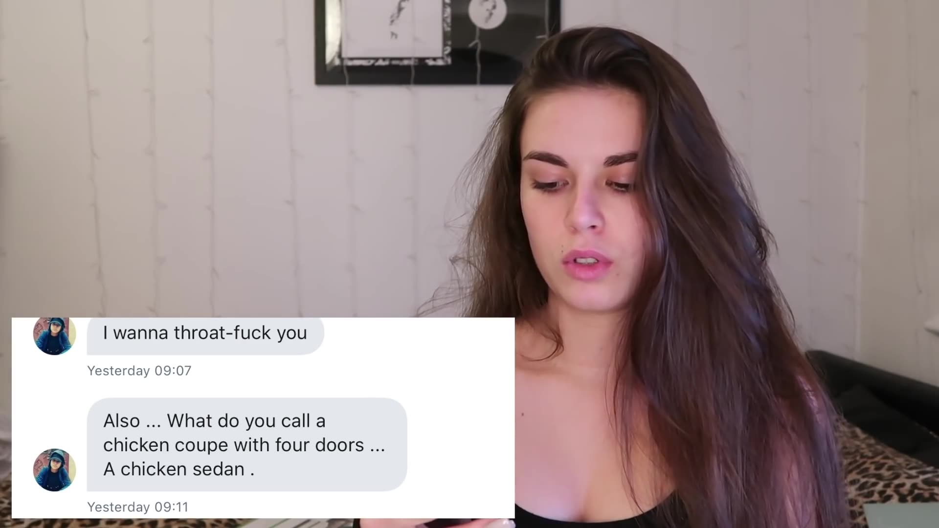 Going Through My DMS | Lauren Alexis