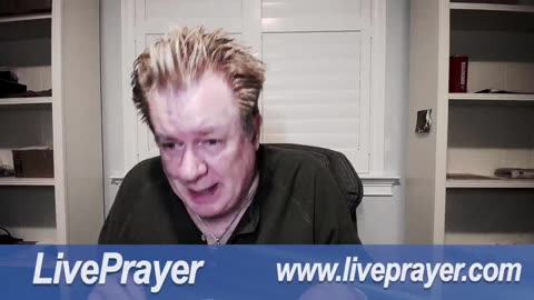 Liveprayer with Bill Keller 1/21/26