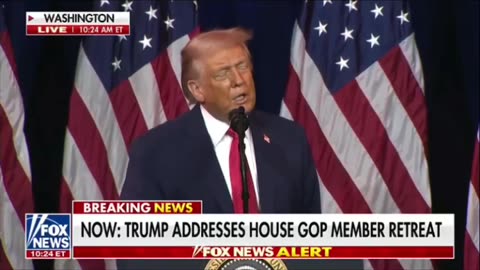 “Peacefully & Patriotically” | POTUS (Jan 6th, 2021) So many leftists still swear he never said it..