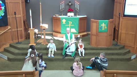 Worship From Mt. Olive Ev. Lutheran Church