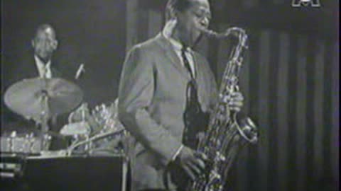 Thelonious Monk - Live In London 1965 = Jazz 625