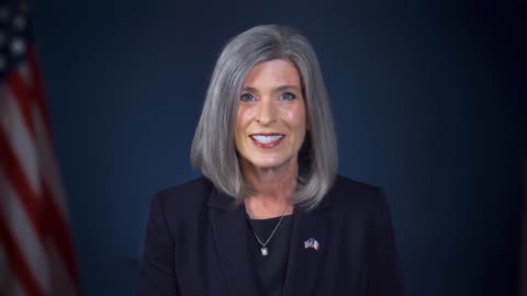 JONI ERNST: "I will not be seeking reelection."