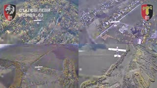 31 Russian Attack Drones Intercepted and Destroyed in a Matter of Hours