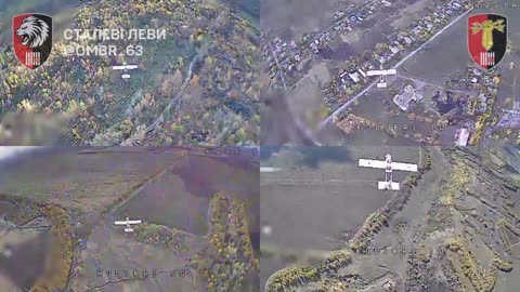 31 Russian Attack Drones Intercepted and Destroyed in a Matter of Hours