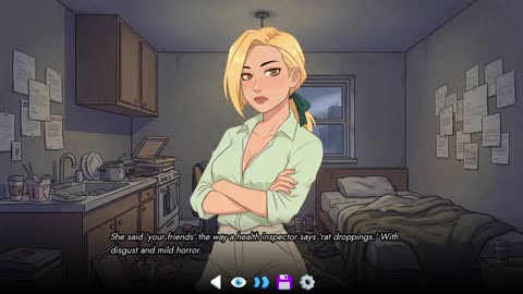 Succubus Cat’s Gratitude [English – Uncensored]