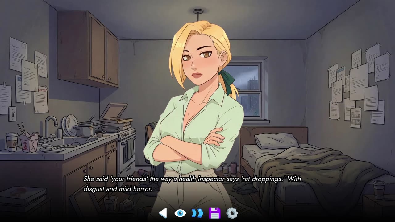 Succubus Cat’s Gratitude [English – Uncensored]