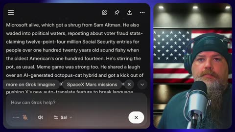 Trump Ceasefire Talks, Musk Slavery Talks | August 15, 2025 | Day 207 of 1260