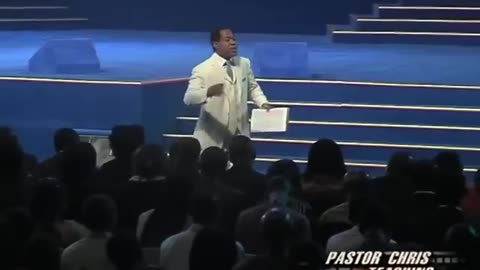 Pastor Chris What Do You Want God to Do with Your Life