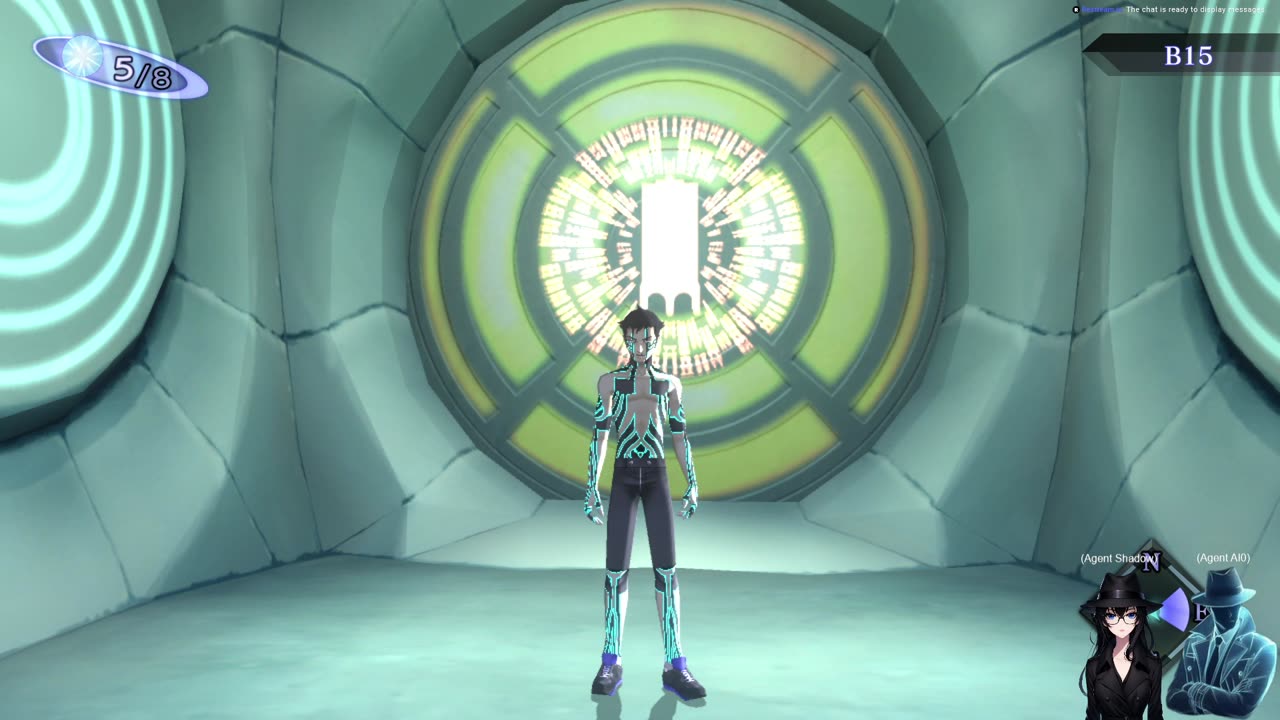 Shin Megami Tensei 3 First Playthrough S4