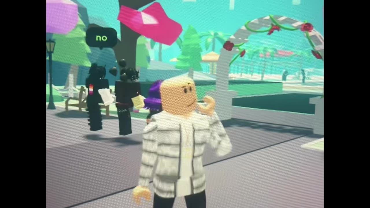 These pixels got rhythm