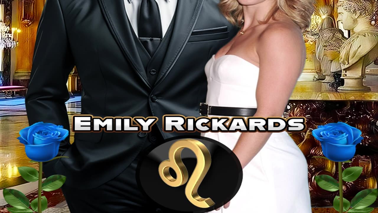 La Historia de Emily Rickards ✨💍👑✝️👑💍✨