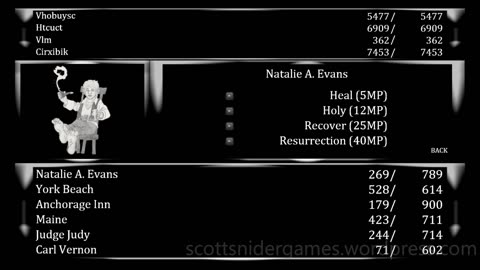 Mystical Justice SE Gameplay Video #296 (11-30-2025)