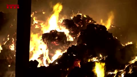 Catalonia wildfire kills at least two as heatwave grips Europe