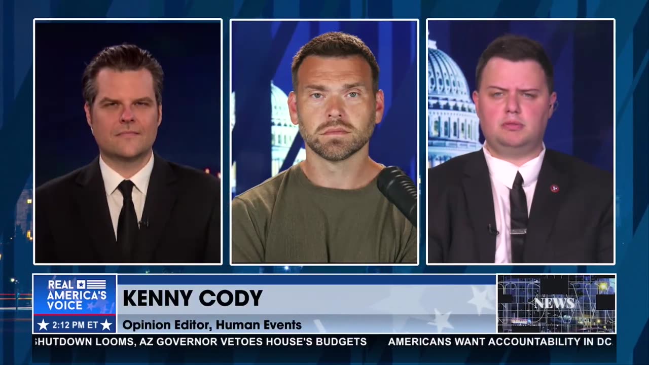 SENATE PARLIAMENTARIAN TRYING TO STOP THE TRUMP AGENDA