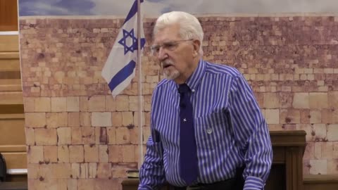 Bible Study (November 7, 2023)