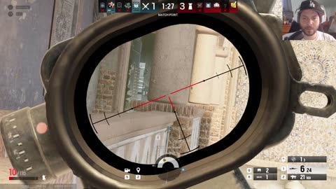 R6 ranked.