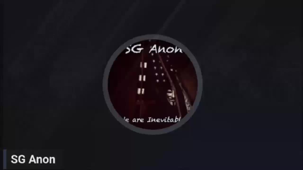 SG Anon Critical Update 3.30.25 - Very Scary Times Really > Lots at Stake