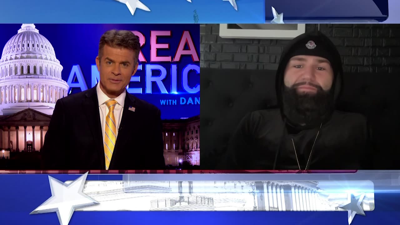 REAL AMERICA -- Dan Ball W/ Jimmy Levy, Miami Night Club Breaks Out In Worship, 4/1/25