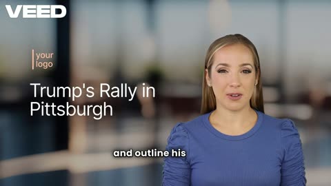 LIVE: President Trump Holds a Rally in Pittsburgh, PA - 5/30/25